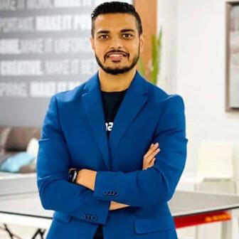 Hyder Naqvi | Injala CEO | Fintech Finance