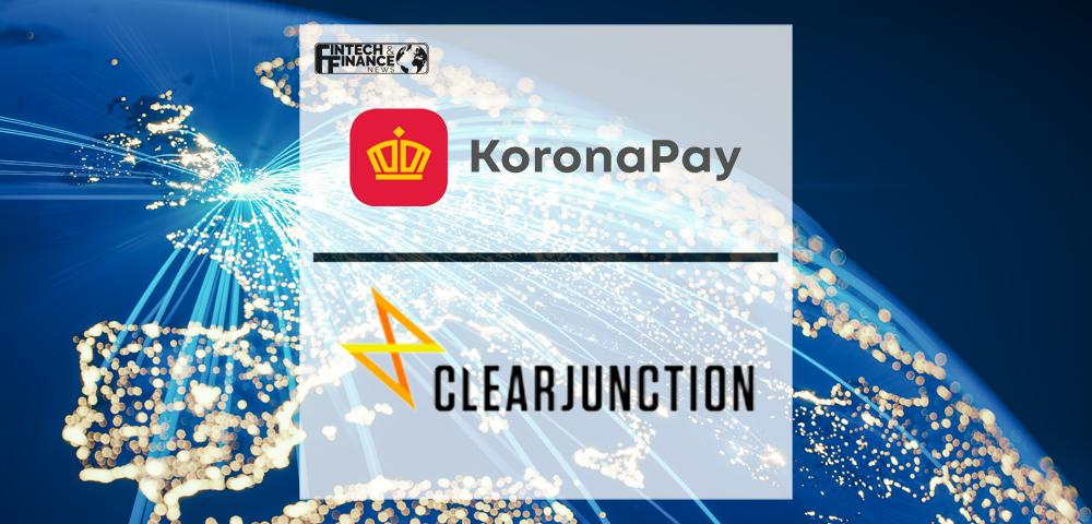 KoronaPay boosts presence in UK remittance market with Clear Junction partnership | Fintech Finance