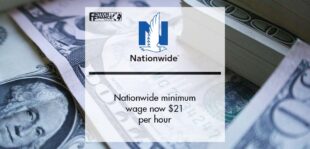Nationwide minimum wage now $21 per hour | Fintech Finance