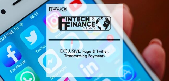 Paga Payments | Fintech Finance