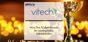 Vitech Wins Two XCelent Awards for Leading Policy Administration | Fintech Finance