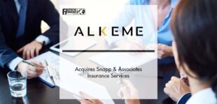 ALKEME Acquires Snapp & Associates Insurance Services | Fintech Finance