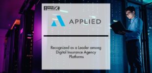 Applied Systems Recognized as a Leader among Digital Insurance Agency Platforms | Fintech Finance