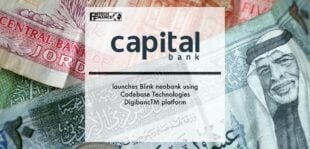 Capital Bank of Jordan launches Blink neobank using Codebase Technologies DigibancTM platform | Fintech Finance