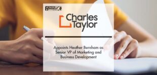 Charles Taylor Appoints Heather Burnham as Senior Vice President of Marketing and Business Development | Fintech Finance