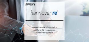 Hannover Re makes insurtech innovation platform hr | equarium openly accessible | Fintech Finance