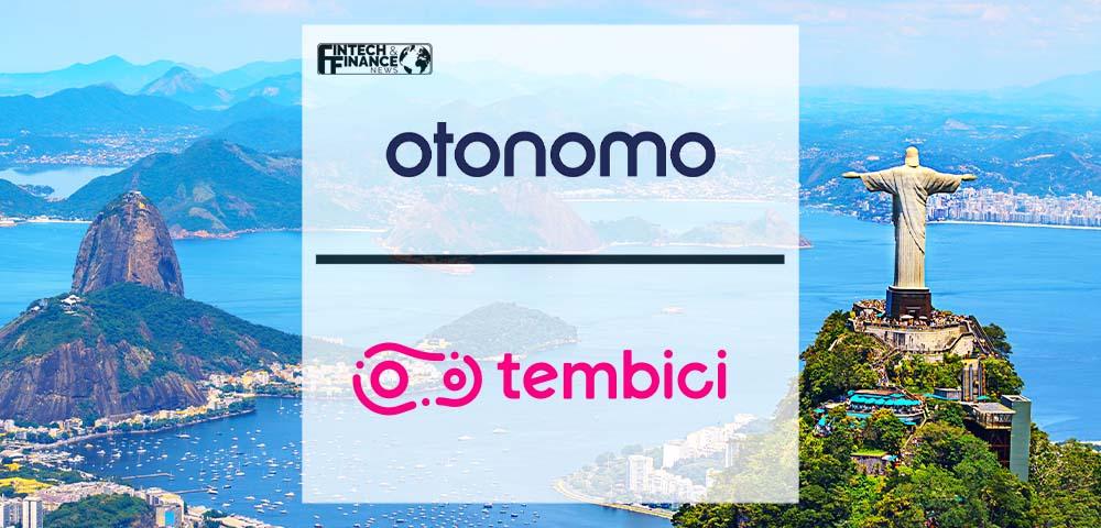 Otonomo Enables Tembici to Modernize and Transform Mobility Services Across Brazil | Fintech Finance