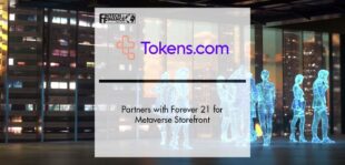 Tokens.com Partners with Forever 21 for Metaverse Storefront | Fintech Finance