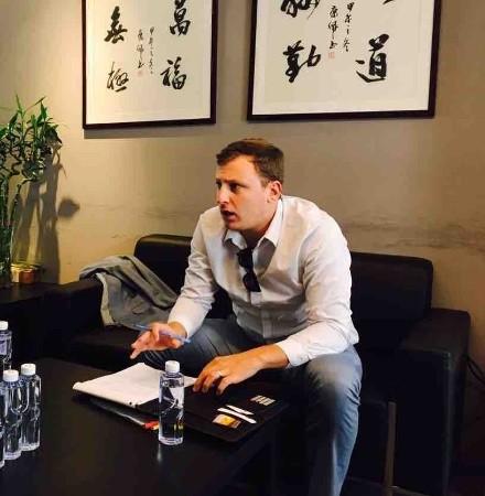 Bryan Maloney, Harbor | Fintech Finance