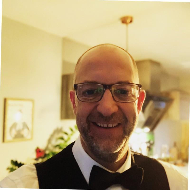 Mark McCallum, GLORY | Fintech Finance