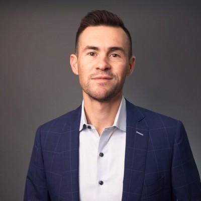 Ryan Hanley | founder of Rogue Risk | Fintech Finance