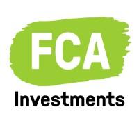 FCA Investments | Fintech Finance