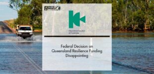Federal Decision on Queensland Resilience Funding Disappointing says ICA | Fintech Finance