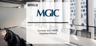 Lowman Joins MGIC Investment Board | Fintech Finance
