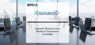 RenaissanceRe Appoints Shannon Lowry Bender to Governance Committee | Fintech Finance