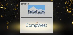 CompWest Names United Valley Insurance Services as Agency of the Year | Fintech Finance