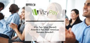 VizyPay Wins Two Silver Stevie® Awards in the 2022 American Business Awards® | Fintech Finance