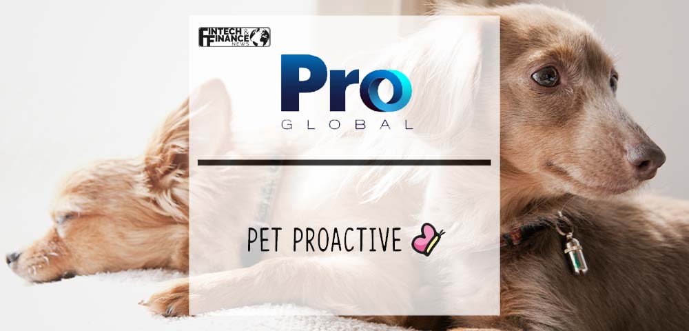 Pro MGA Global Solutions to Provide Incubator Platform for Pet Proactive Limited | Fintech Finance