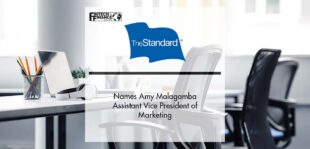 The Standard Names Amy Malagamba Assistant Vice President of Marketing | Fintech Finance
