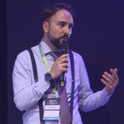 Antonello Cugusi | CEO and Co-Founder at Coinbar | Fintech Finance