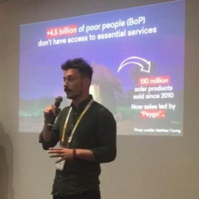 Thibault Lesueur | Co-founder & CCO at PaygOps (a service of Solaris Offgrid) | Fintech Finance