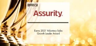 Assurity Earns 2021 Voluntary Sales Growth Leader Award | Fintech Finance
