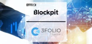 Blockpit enters partnership with hedge funds manager 3Folio | Fintech Finance
