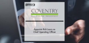 Coventry Appoints Rick Lauro as Chief Operating Officer | Fintech Finance