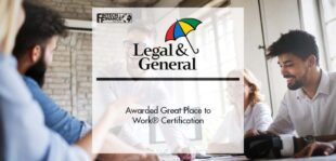 Legal & General Retirement America Awarded Great Place to Work® Certification | Fintech Finance