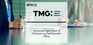 Troika Media Group Announces Appointment of Sid Toama as Chief Executive Officer | Fintech Finance