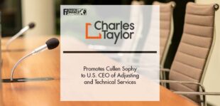 Charles Taylor Adjusting Promotes Cullen Sophy to US CEO | Fintech Finance