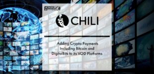 CHILI.com Adding Crypto Payments Including Bitcoin and DigitalBits to its VOD Platforms | Fintech Finance