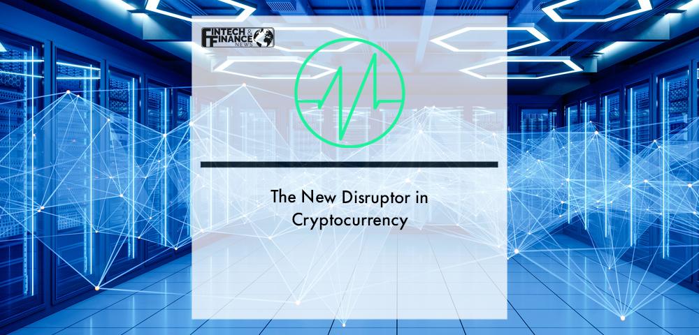 Moni Talks: The New Disruptor in Cryptocurrency | Fintech Finance