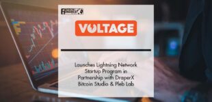 Voltage Launches Lightning Network Startup Program in Partnership with DraperX Bitcoin Studio and Pleb Lab | Fintech Finance