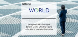Recognised HR and Employee Benefits Leader Christine Steeno Joins World Insurance Associates | Fintech Finance