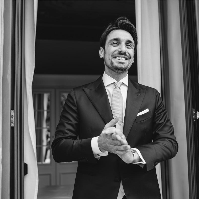 Claudio Cungi, Strands | Fintech Finance