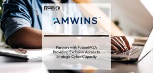 Amwins Partners with FusionMGA Providing Exclusive Access to Strategic Cyber Capacity | Fintech Finance