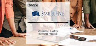 Samuel Hale Announces Captive Insurance Program | Fintech Finance