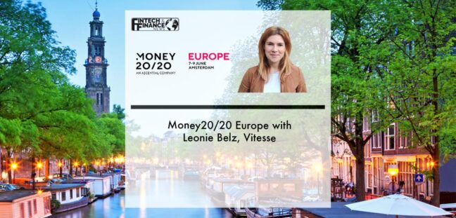 Money20/20 Europe with Leonie Belz, Vitesse | Fintech Finance