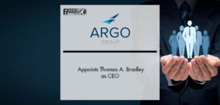 Argo Group Appoints Thomas A. Bradley as CEO; Former CEO Kevin J. Rehnberg Departs | Fintech Finance