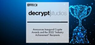 Decrypt Studios Announces Inaugural Cryptie Awards and the 2022 “Industry Achievement” Recipients | Fintech Finance