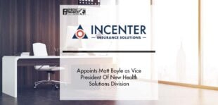 Incenter Insurance Solutions Appoints Matt Boyle as Vice President Of New Health Solutions Division | Fintech Finance
