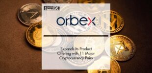 Orbex Expands Its Product Offering with 11 Major Cryptocurrency Pairs | Fintech Finance