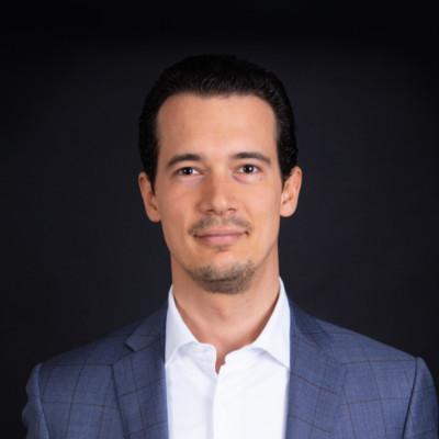 Adrien Treccani | Chief Executive Officer at METACO | Fintech Finance