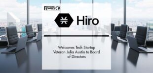 Hiro Welcomes Tech Startup Veteran Julia Austin to Board of Directors | Fintech Finance
