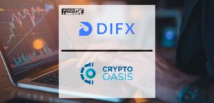 DIFX Partners with Crypto Oasis to Further Establish Its Foothold in the Competitive Global Crypto Market | Fintech Finance