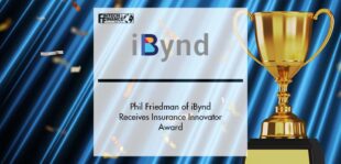 Phil Friedman of iBynd Receives Insurance Innovator Award | Fintech Finance