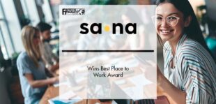 Sana Wins Best Place to Work Award | Fintech Finance