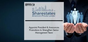 Sharestates Appoints President and Announces Promotions to Strengthen Senior Management Team | Fintech Finance