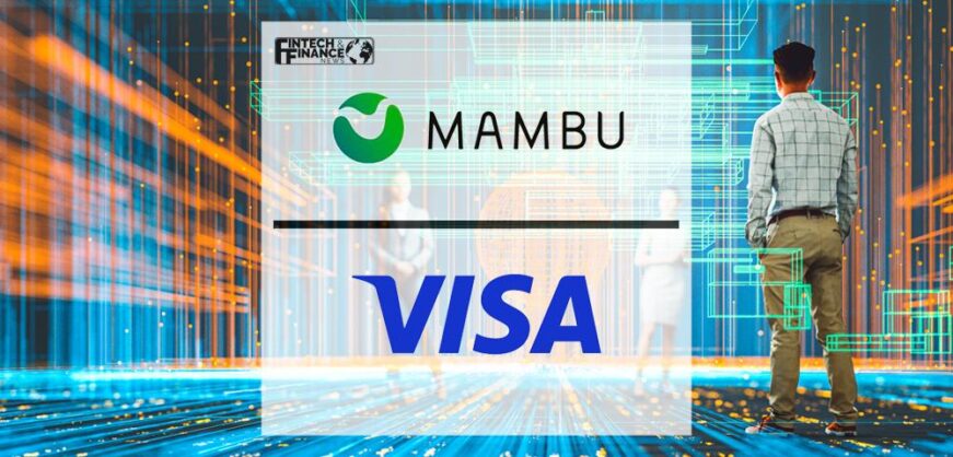 Mambu enters strategic partnership with Visa